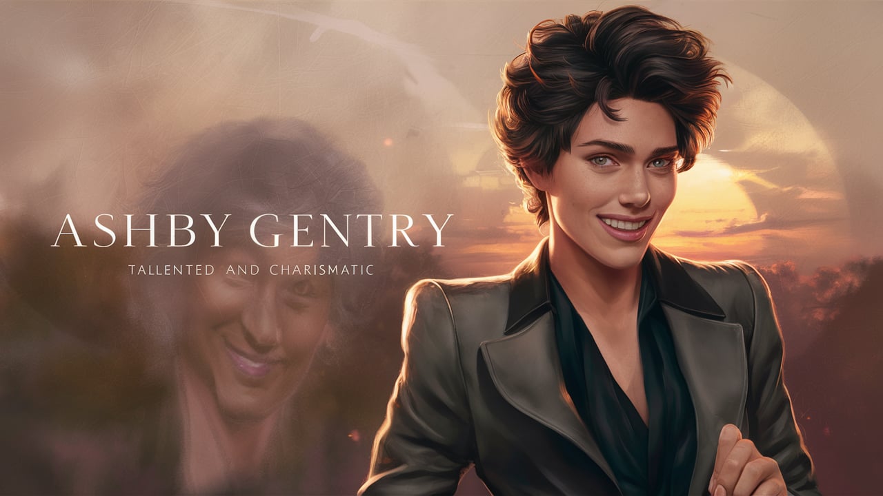 ashby gentry