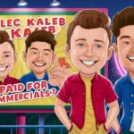 do alec and kaleb get paid for commercials