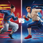 west vs east match player stats