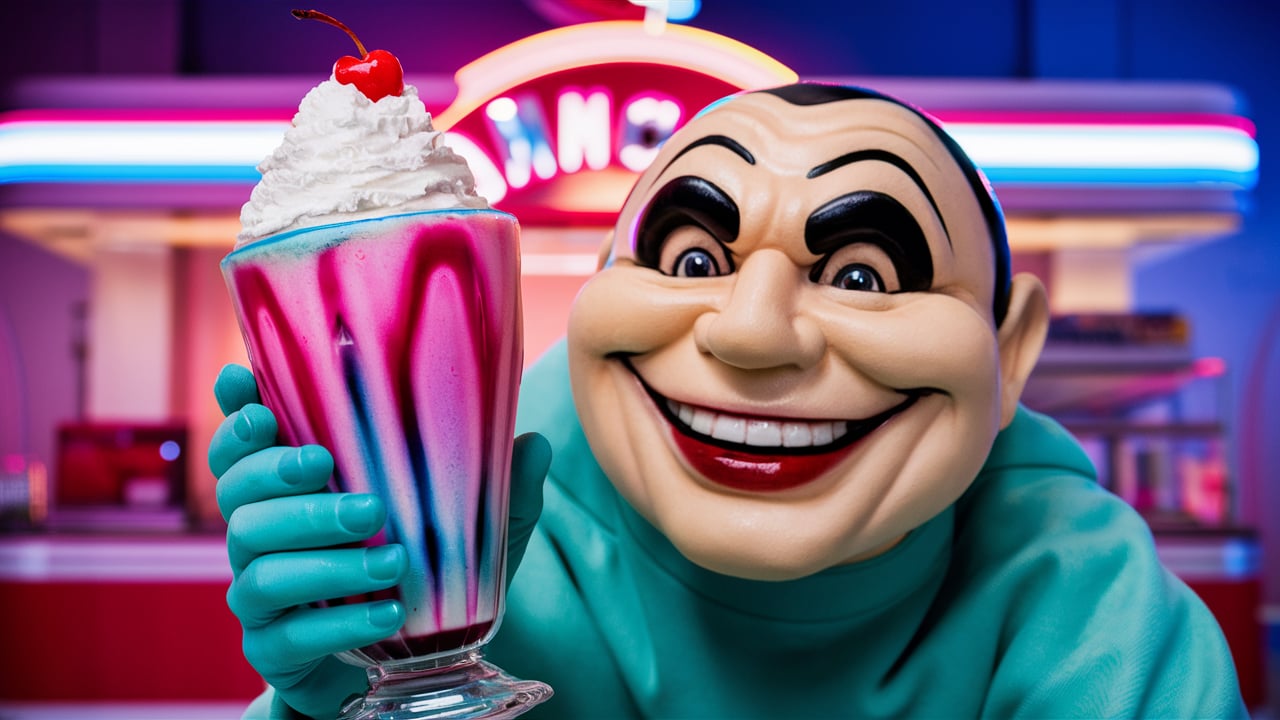 is grimace shake still available