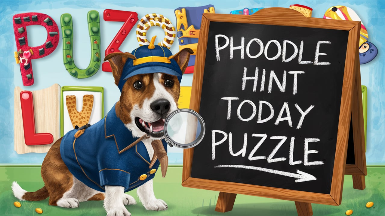 phoodle hint today