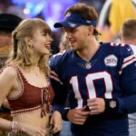 taylor swift travis kelce