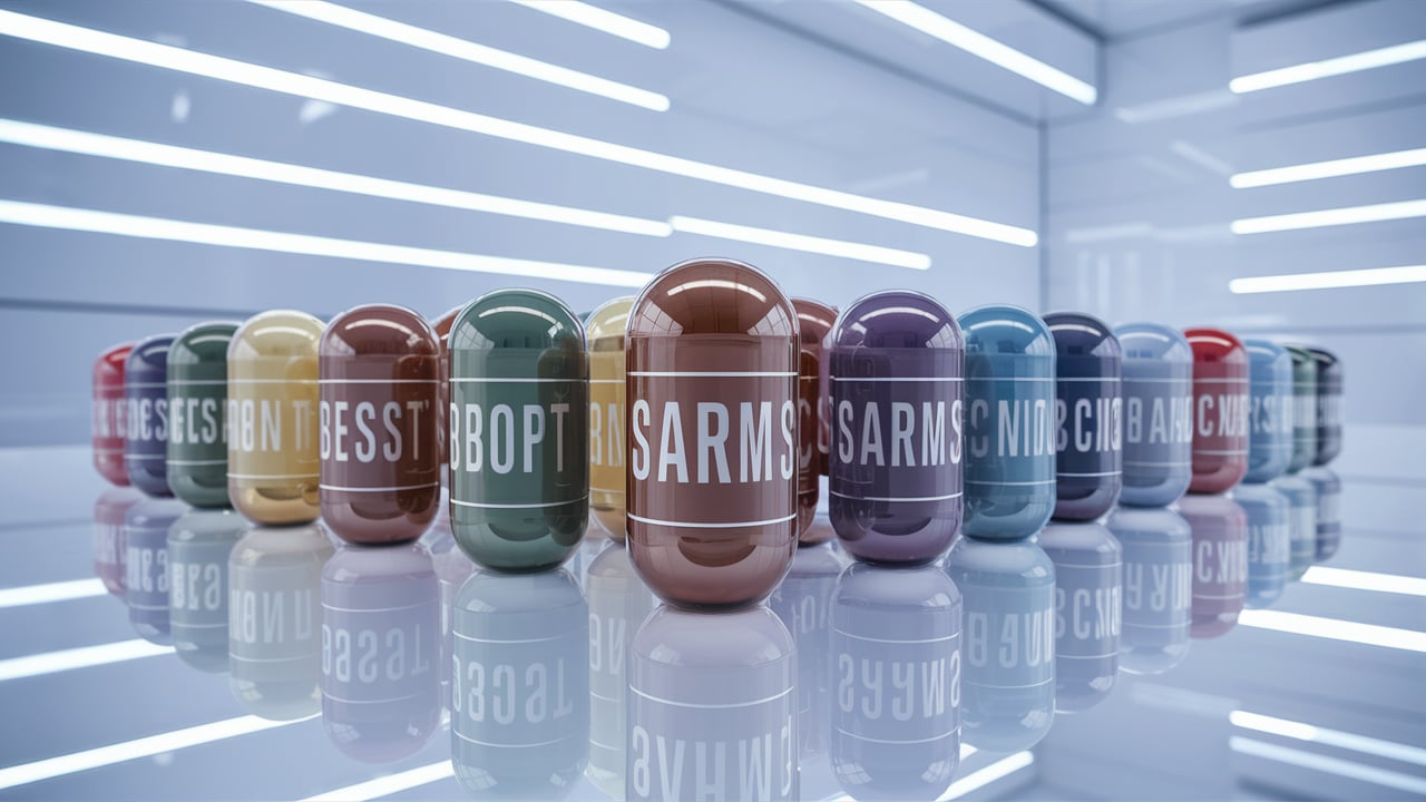 best sarms