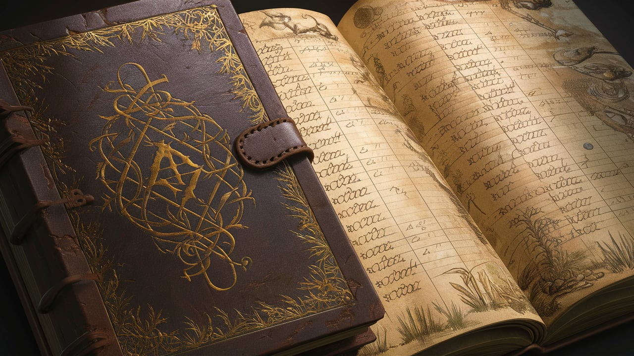 the ledger