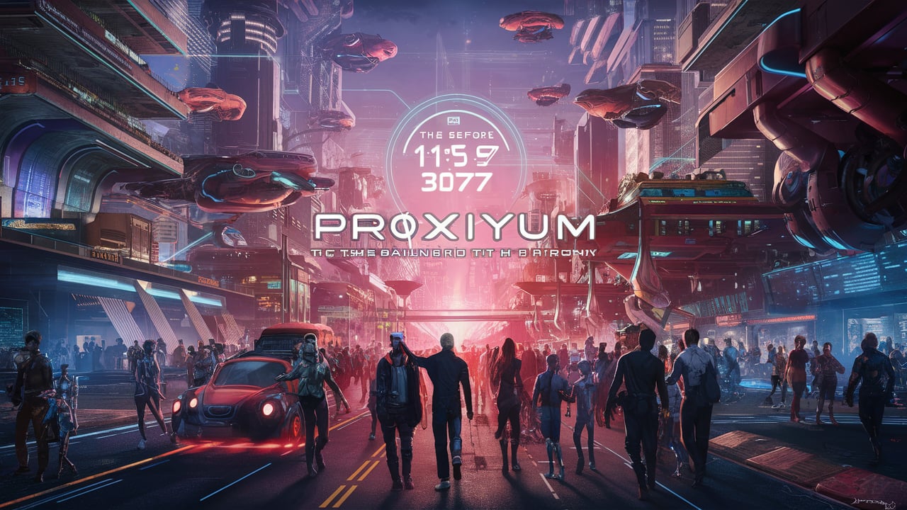 proxiyum