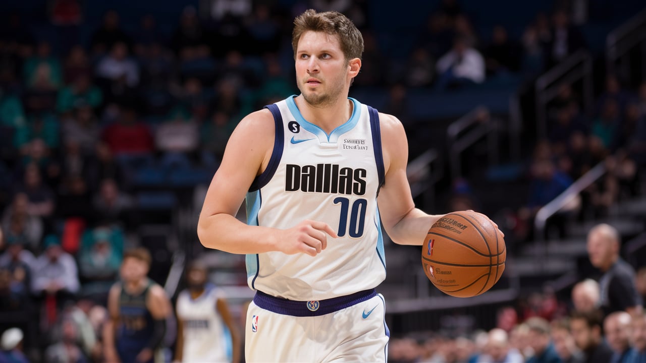 dallas mavericks vs timberwolves match player stats