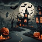 aesthetic:4bmibcmo6kc= halloween wallpaper