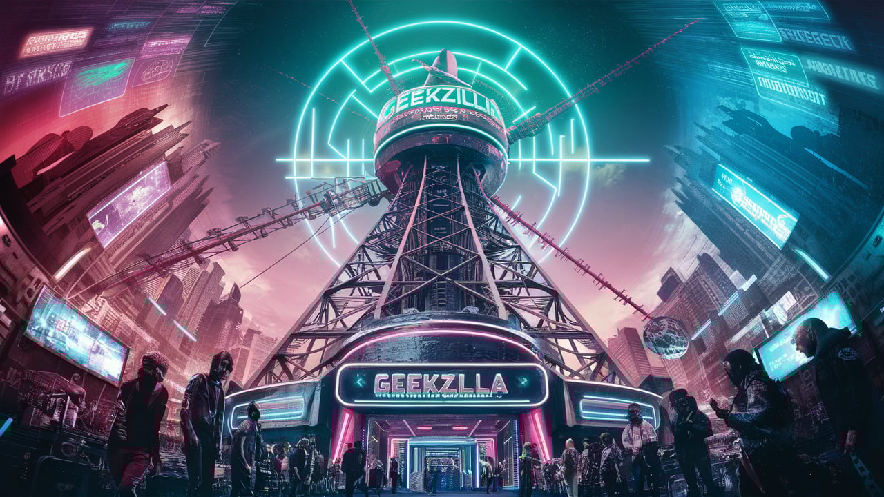 Geekzilla Radio