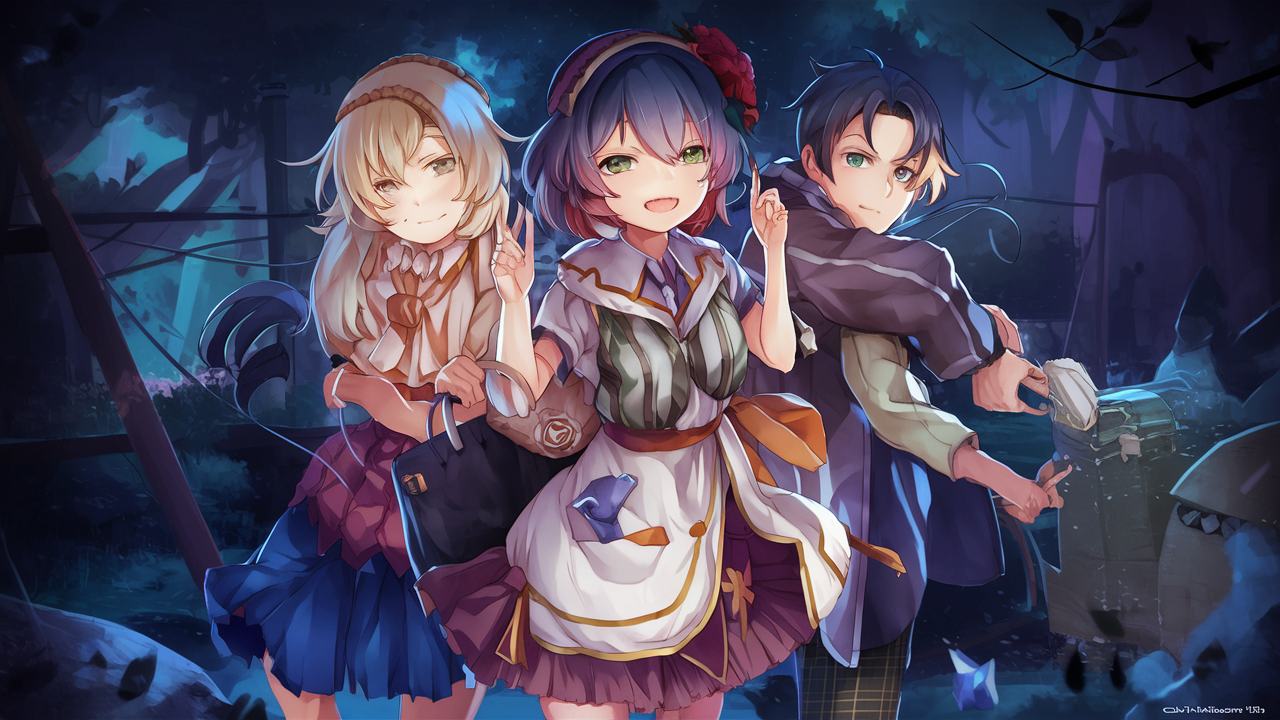 anime:wekwakpraui= wallpaper