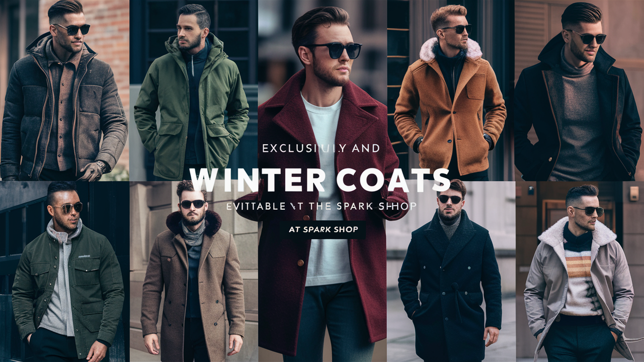 rs 125 only on thesparkshop.in men jackets & winter coats