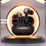 rs 125 only wireless earbuds, bluetooth 5.0 8d stereo sound hi-fi thesparkshop.in
