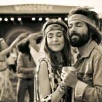 meet the iconic couple from the woodstock album co - tymoff