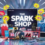 the spark shop - online shopping big discount