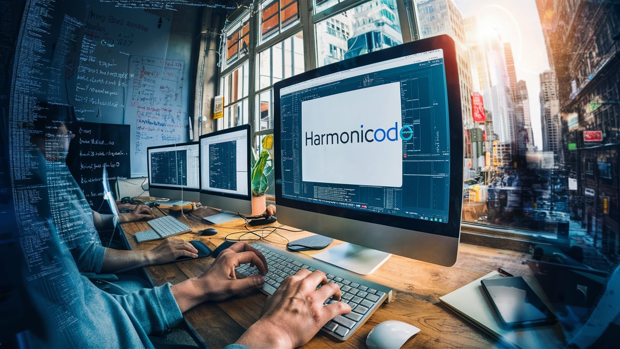 harmonicode com