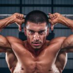 build insane triceps by doing skull crushers - laz - tymoff