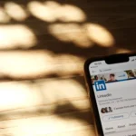 linkedin login