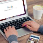 how to get on first page of google search david aziz