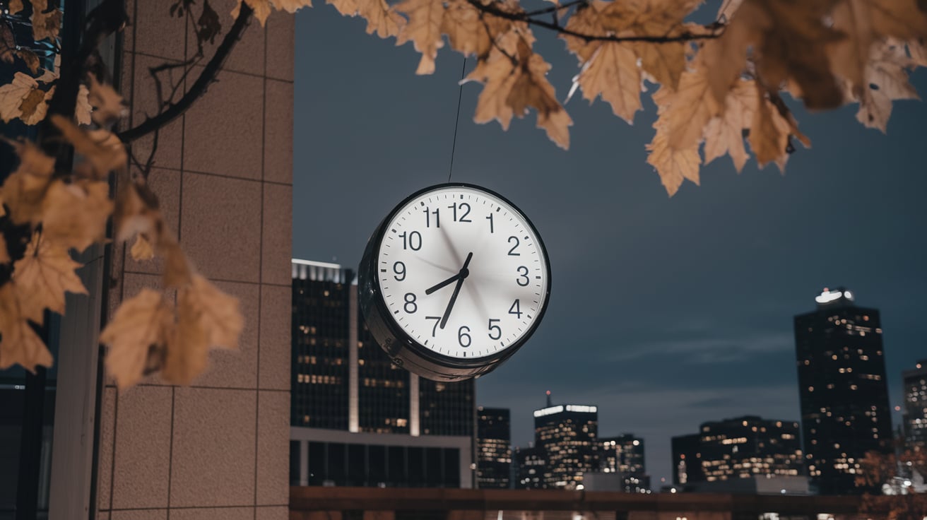 daylight savings 2024