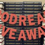 goodreads giveaways