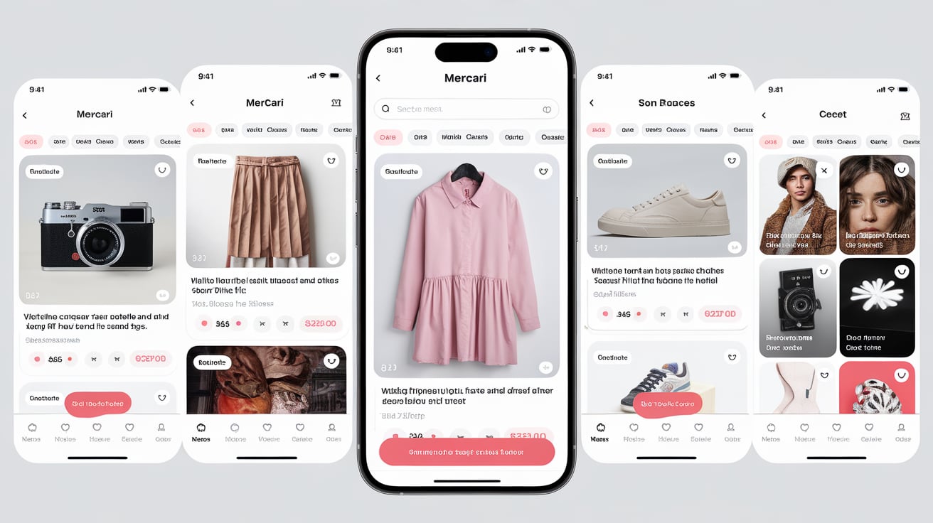 what is mercari