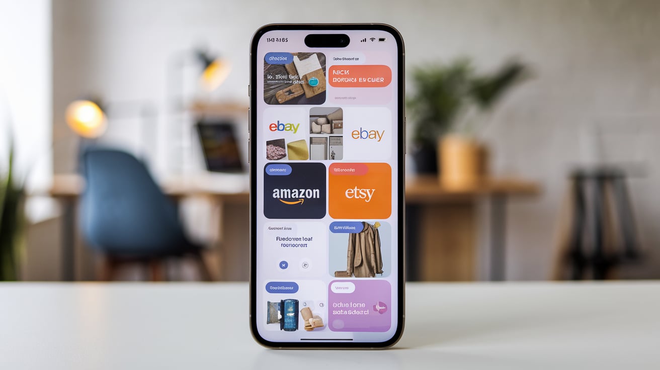 websites to sell stuff on