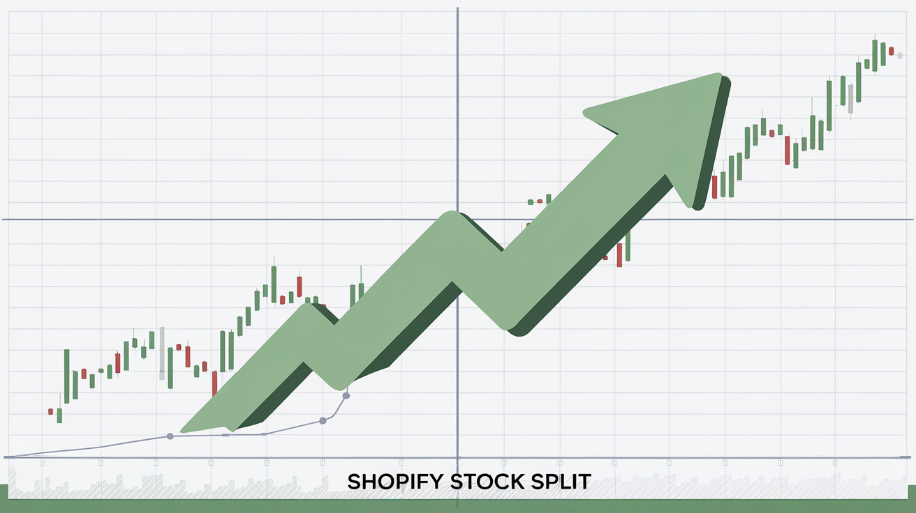 shopify stock split