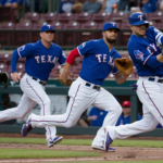 texas rangers