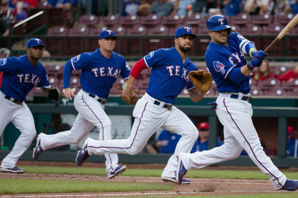 Texas Rangers: A Journey Through Baseball Legacy texas rangers