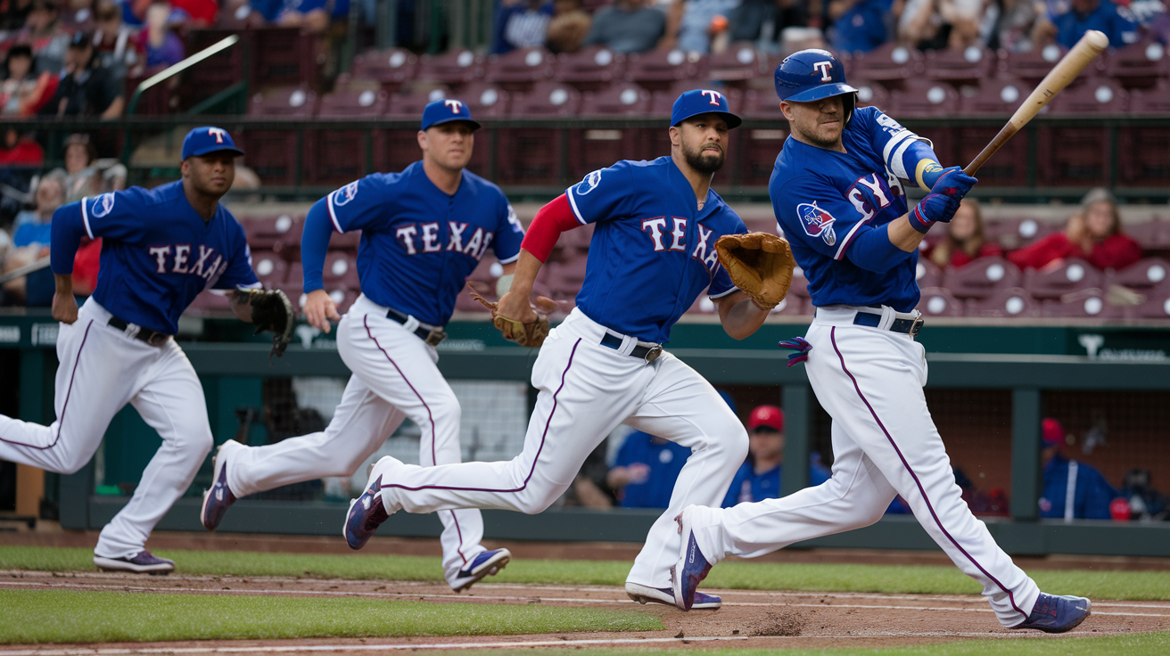 texas rangers