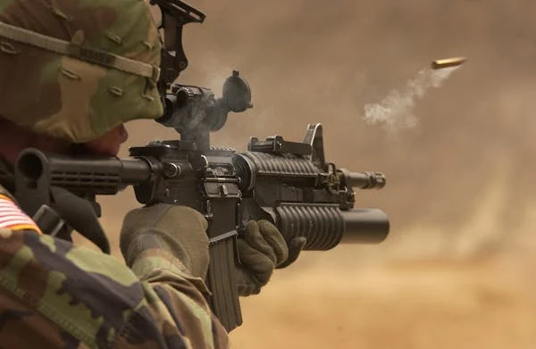 Exploring the Potential of the SIG XM7: A Revolutionary Firearm sig xm7