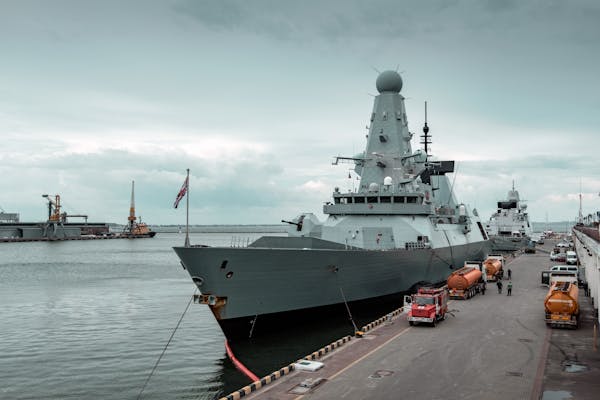ukrainian navy